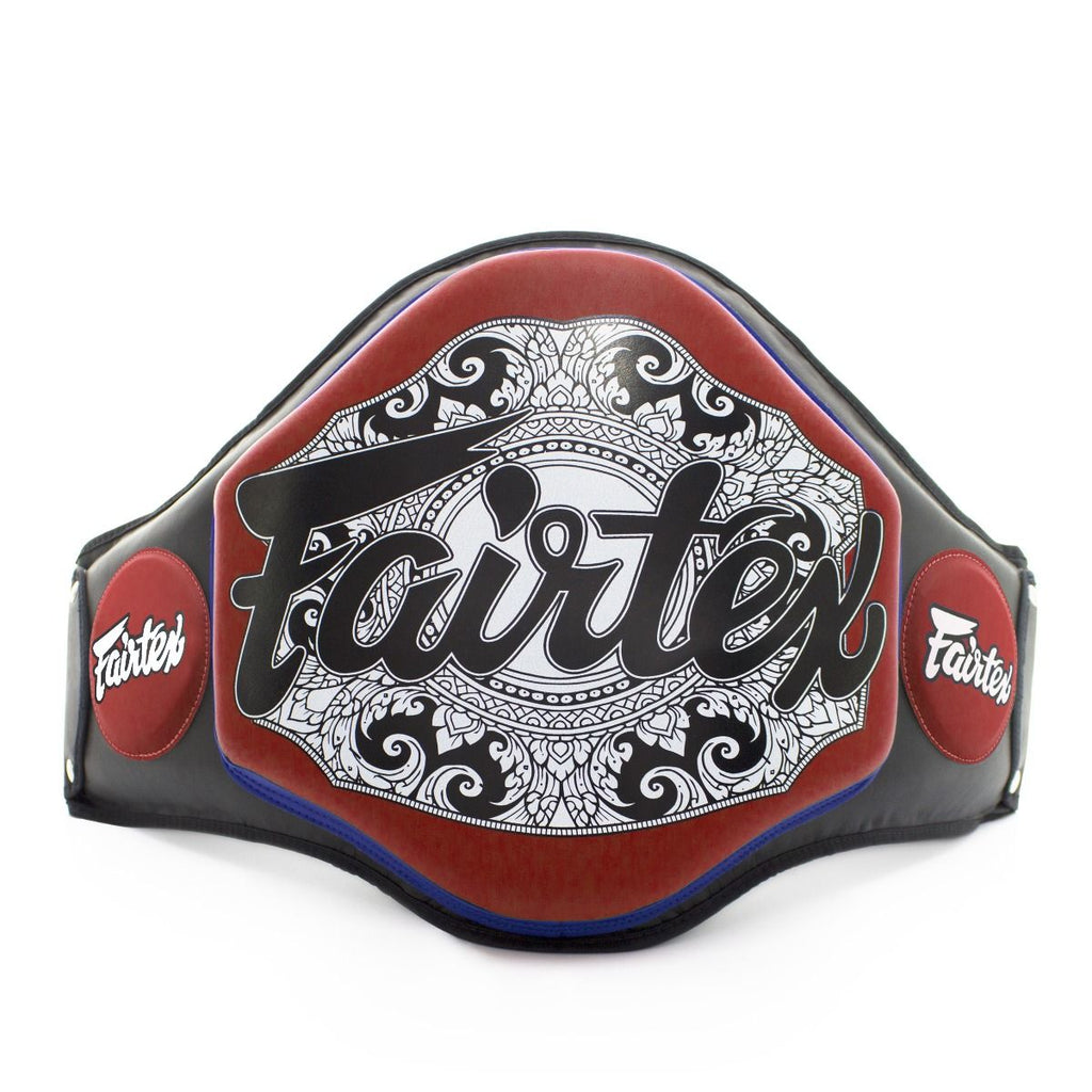 Fairtex Microfiber Belly Pad BPV3 – Fairtex Europe