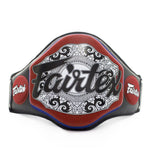 Fairtex Microfiber Belly Pad BPV3