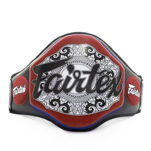 Fairtex Microfiber Belly Pad BPV3
