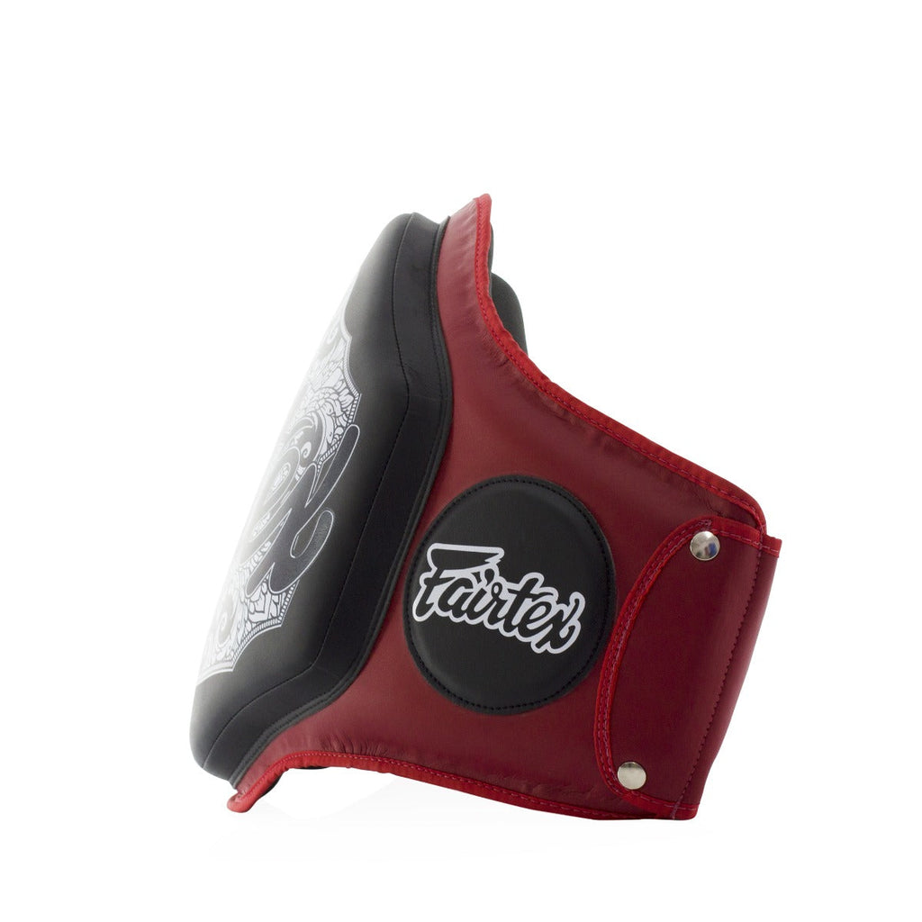 Fairtex Microfiber Belly Pad BPV3