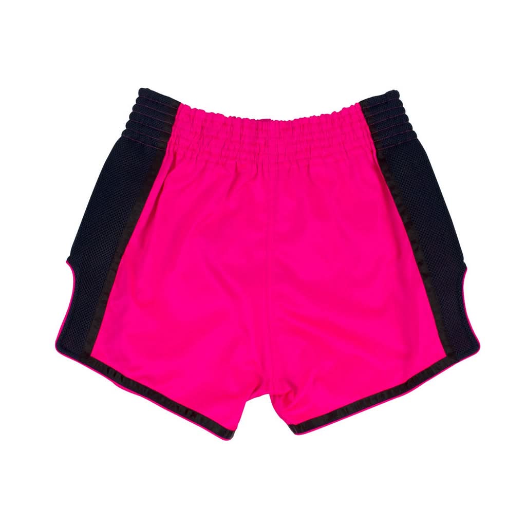 Fairtex Muay Thai Shorts – BS1714 (Shocking Pink)