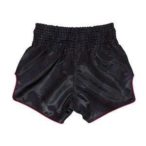 Fairtex Muay Thai Short Stealth Black BS1901