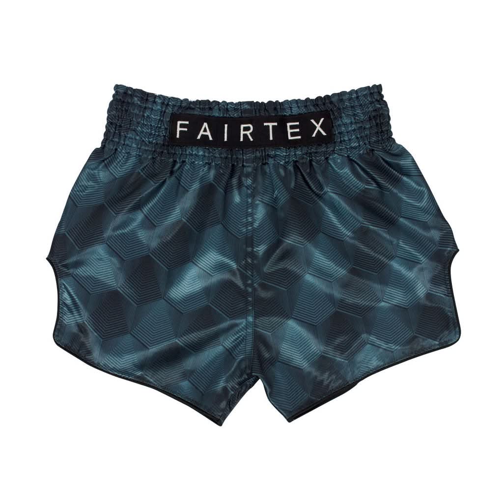 Fairtex Muay Thai Short Stealth Gray BS1902