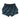 Fairtex Muay Thai Shorts – BS1902 "Stealth" (Gray)