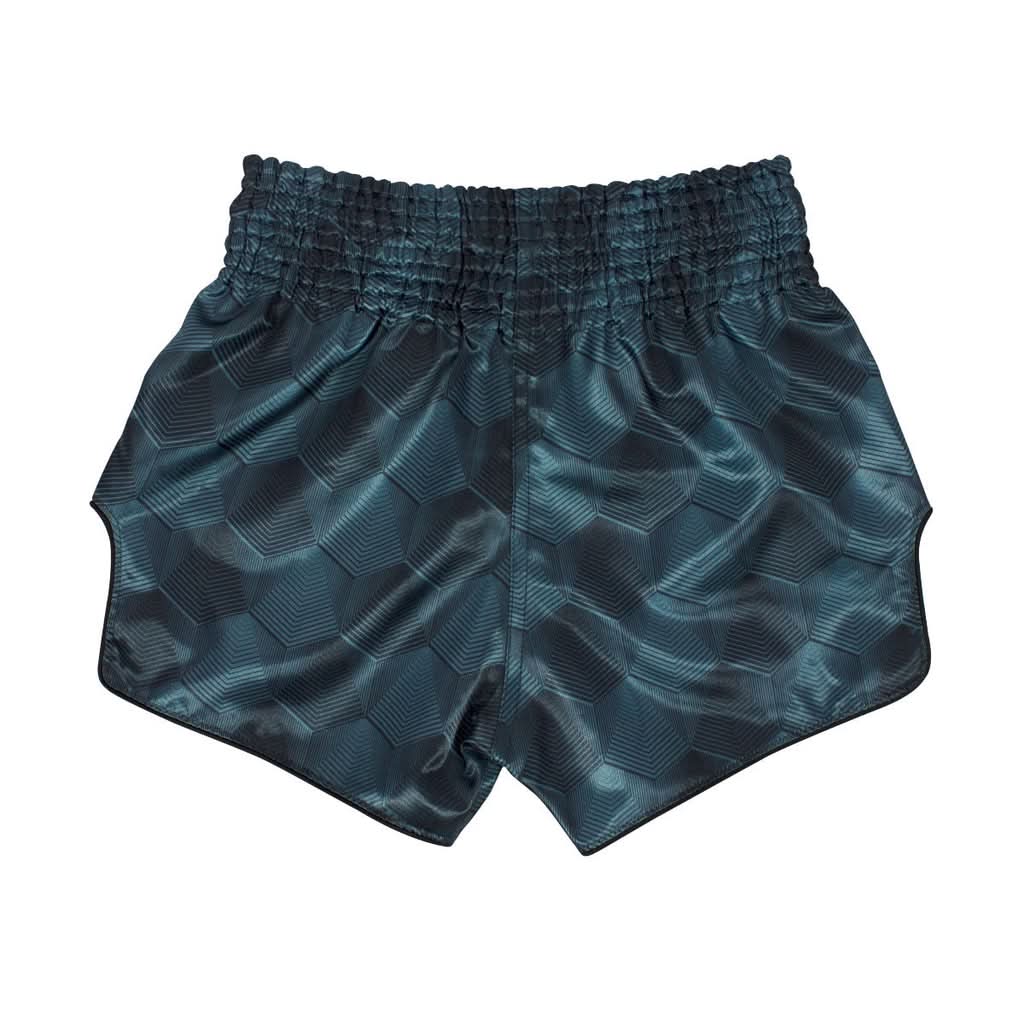 Fairtex Muay Thai Short Stealth Gray BS1902