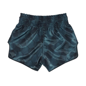 Fairtex Muay Thai Short Stealth Gray BS1902