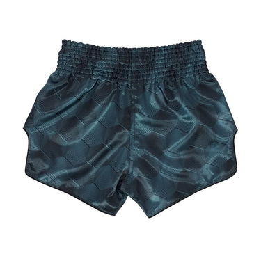 Fairtex Muay Thai Shorts – BS1902 "Stealth" (Gray)