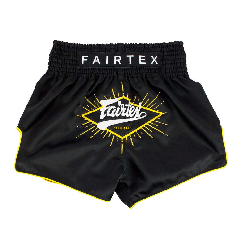 Fairtex Muay Thai Short Focus BS1903