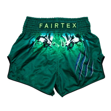 Fairtex Athletic Cut Shorts - Tonna