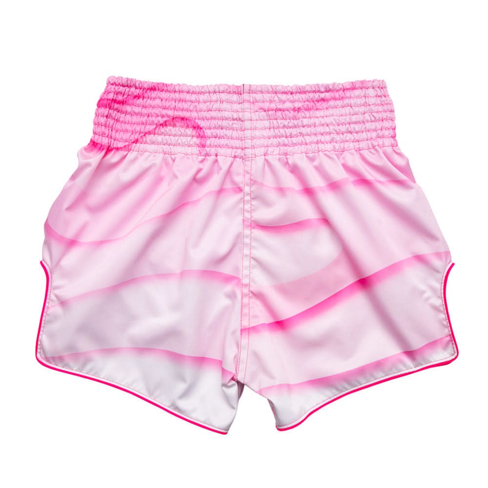Fairtex Muay Thai Short ALMA Faded Pink BS1914