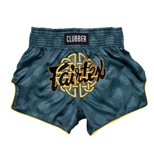 Fairtex Muay Thai Short Clubber BS1915