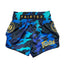 Fairtex Muay Thai Short Golden Jubilee Luster BS1916