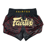 Fairtex Athletic Cut Short Lava BS1920