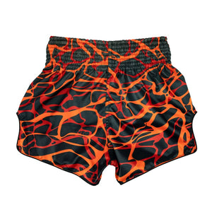 Fairtex Muay Thai Short Magma Red BS1926