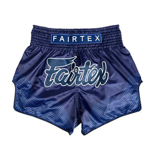 Fairtex Muay Thai Short Blue Ocean BS1930