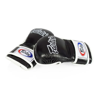 FGV15 Sparring Gloves – Double Wrist Wrap Closure