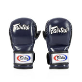 Fairtex Open Palm Sparring Gloves FGV15 - Double Wrist Wrap Closure
