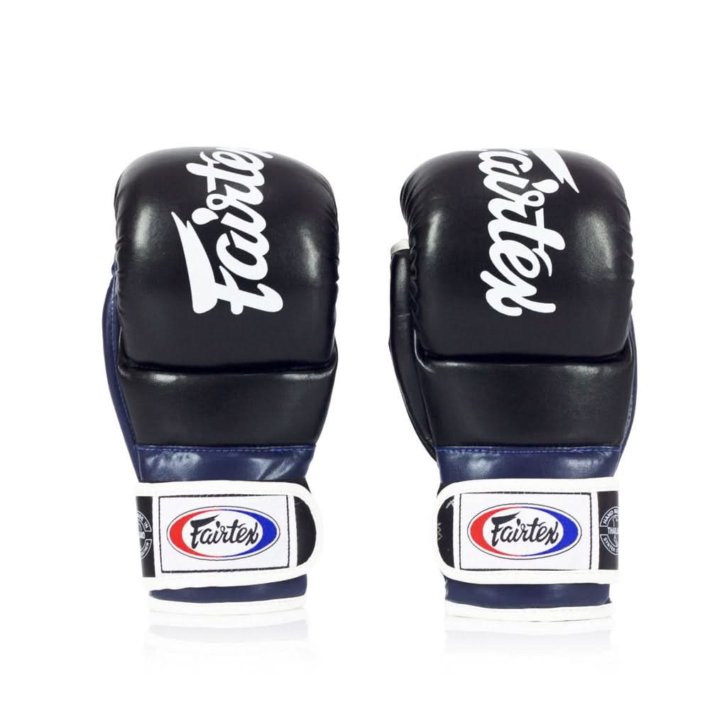 Fairtex MMA Grappling Gloves FGV18 - Alistair Overeem