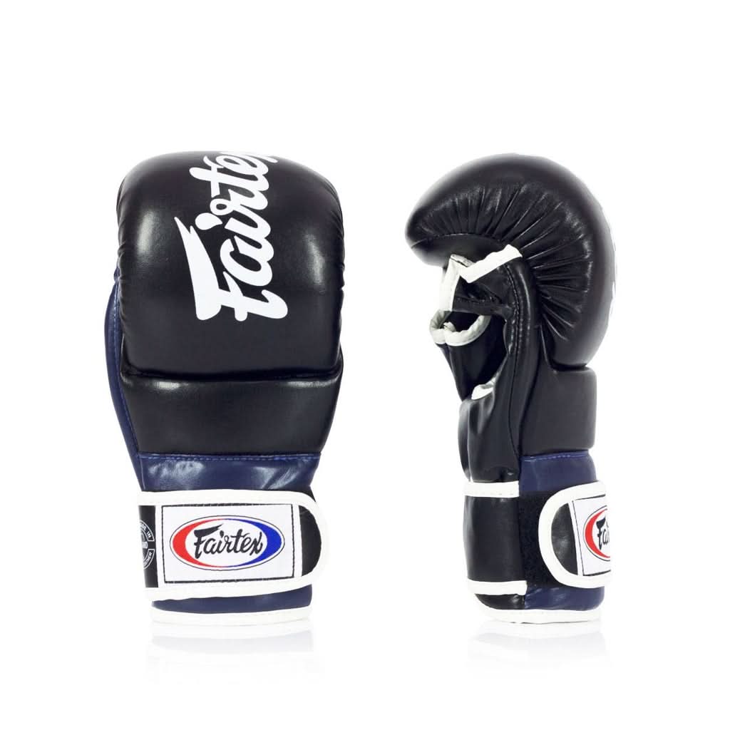 Fairtex MMA Grappling Gloves FGV18 - Alistair Overeem