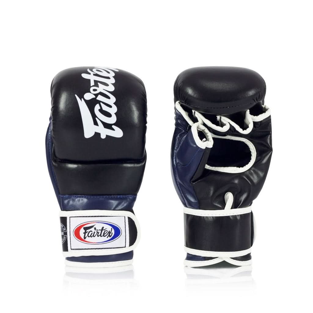 Fairtex MMA Grappling Gloves FGV18 - Alistair Overeem