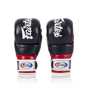 Fairtex MMA Grappling Gloves FGV18 - Alistair Overeem