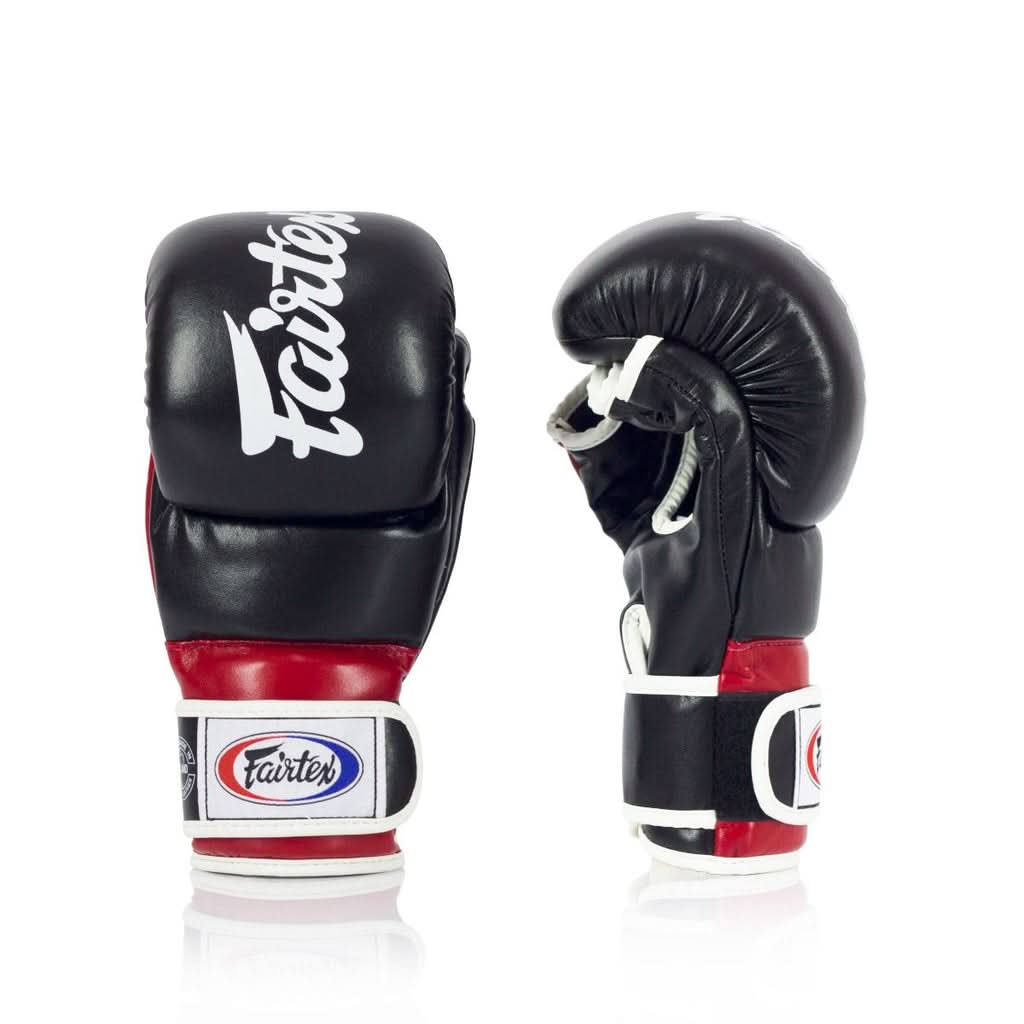 Fairtex MMA Grappling Gloves FGV18 - Alistair Overeem