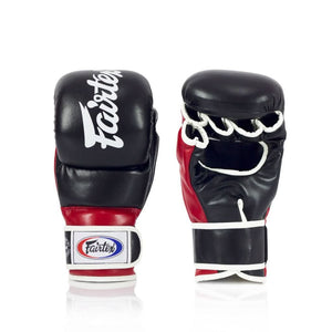 Fairtex MMA Grappling Gloves FGV18 - Alistair Overeem
