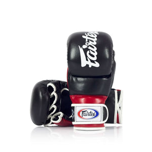Fairtex MMA Grappling Gloves FGV18 - Alistair Overeem
