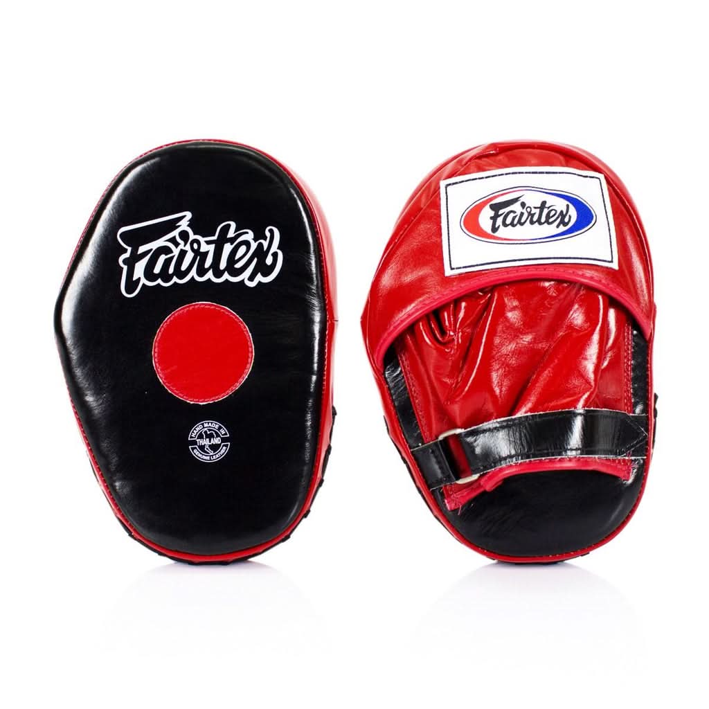 Fairtex Classic Pro Focus Mitts FMV10