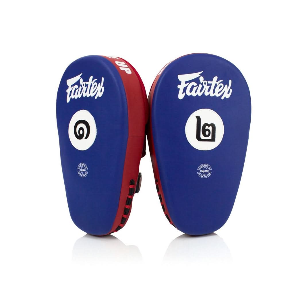 Fairtex Angular Focus Mitts FMV12