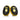 FMV15 Speed & Accuracy Focus Mitts – Black/Gold