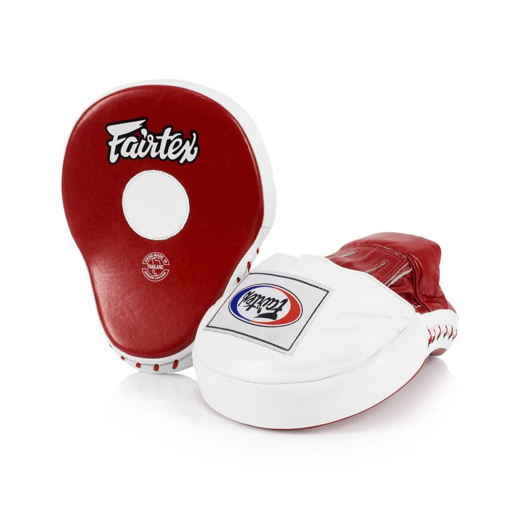 Fairtex Focus Mitts FMV9