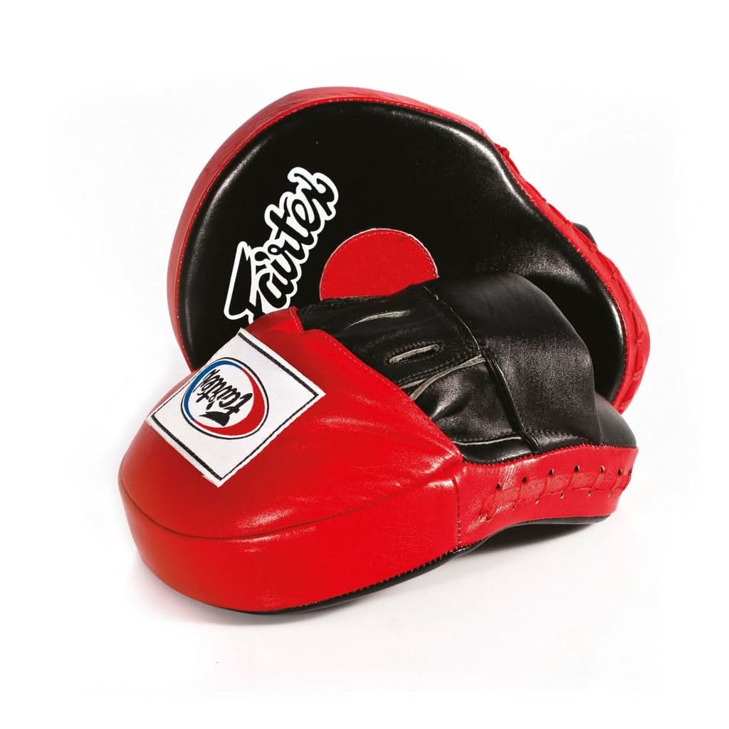 Fairtex Focus Mitts FMV9