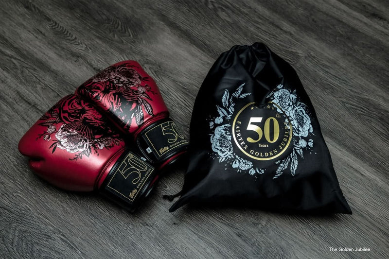 Golden Jubilee - Nylon Bag