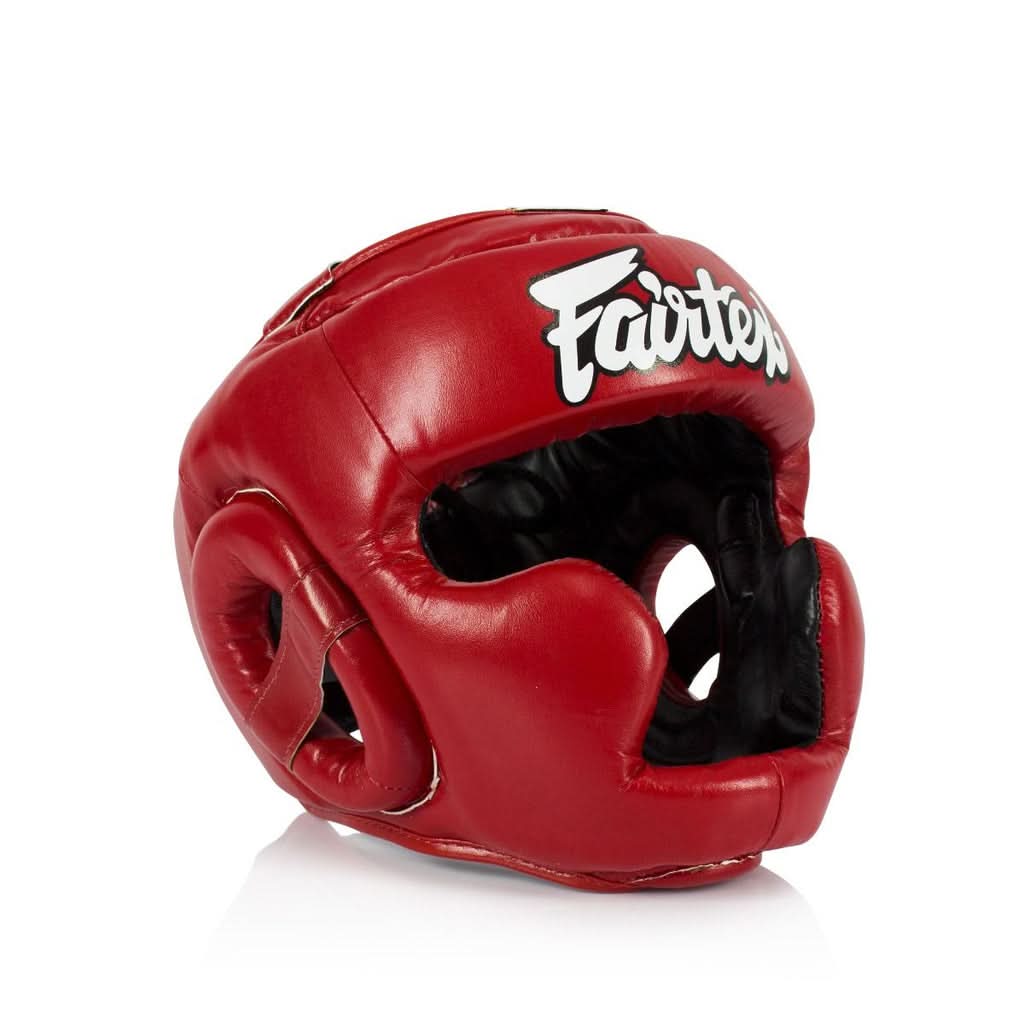 Fairtex Kids Headguard HGK15
