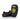 Fairtex KPLC6 Microfiber Curved Kick Pads – Small