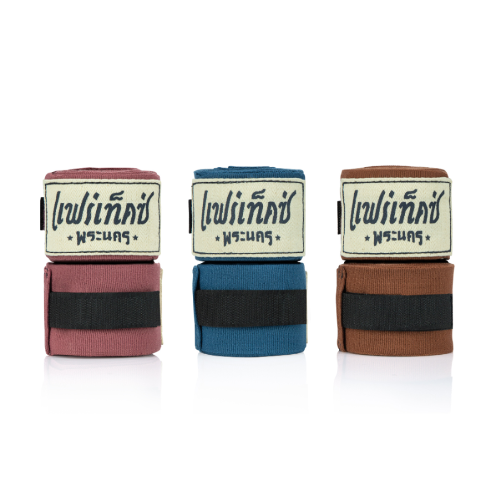 Fairtex Hand Wraps Phra Nakhon HW2PNK