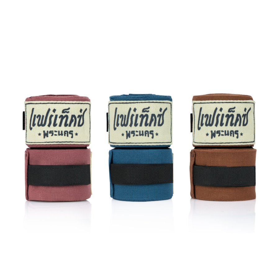Fairtex Hand Wraps Phra Nakhon HW2PNK