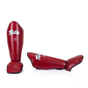 Fairtex Competition Shin Pads SP5