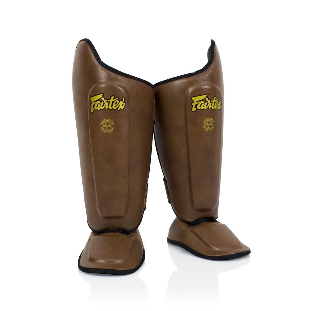 Fairtex Ultimate Shin Pads SP8