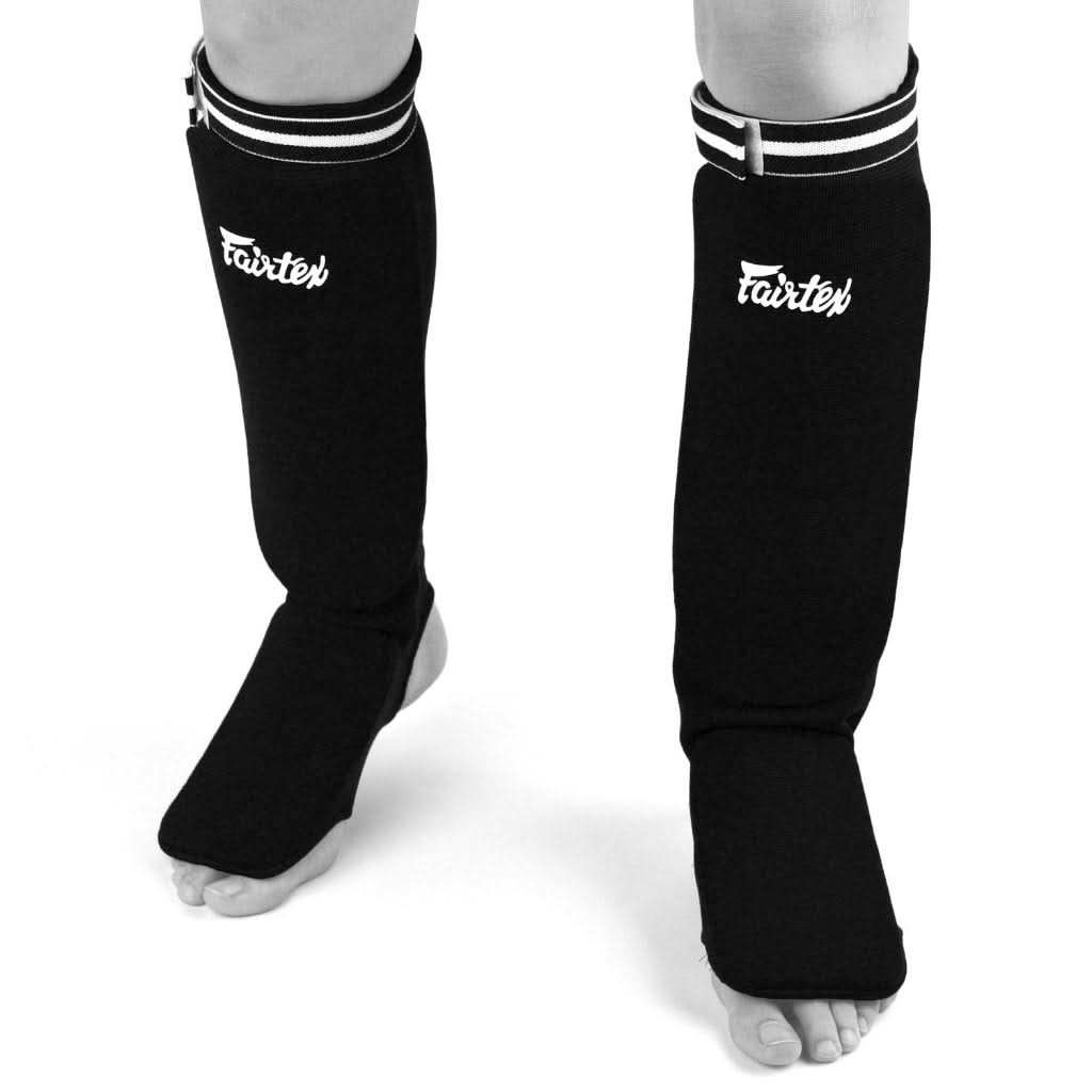 Fairtex Amateur Competition Shin Pads SPE1