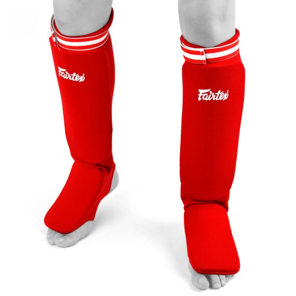 Fairtex Amateur Competition Shin Pads SPE1