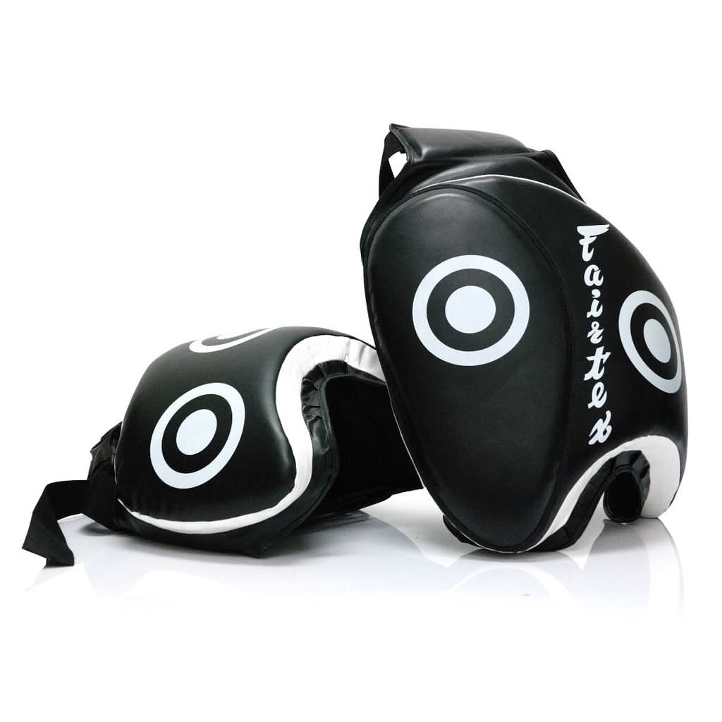 Fairtex Deluxe Thigh Pads TP3
