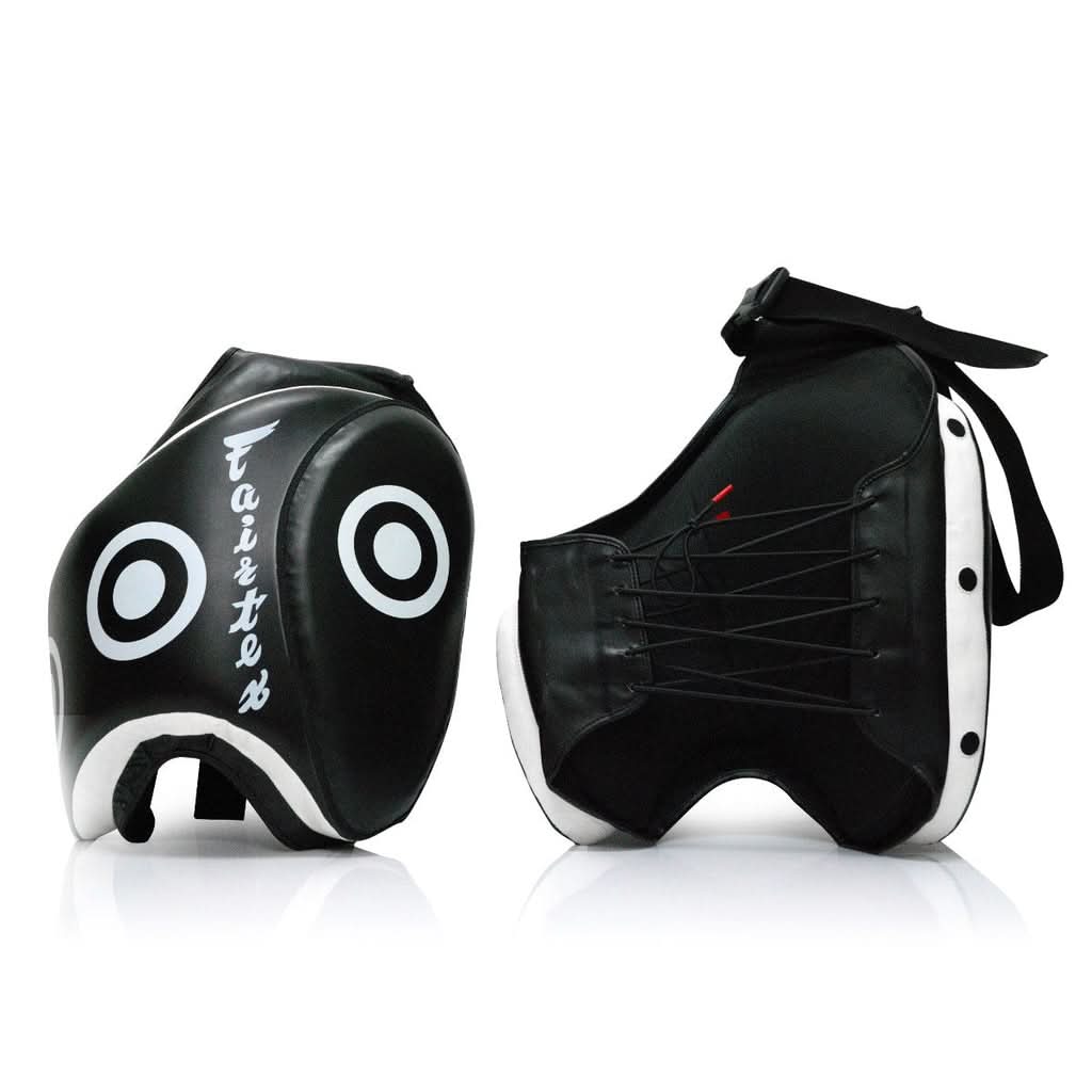 Fairtex Deluxe Thigh Pads TP3