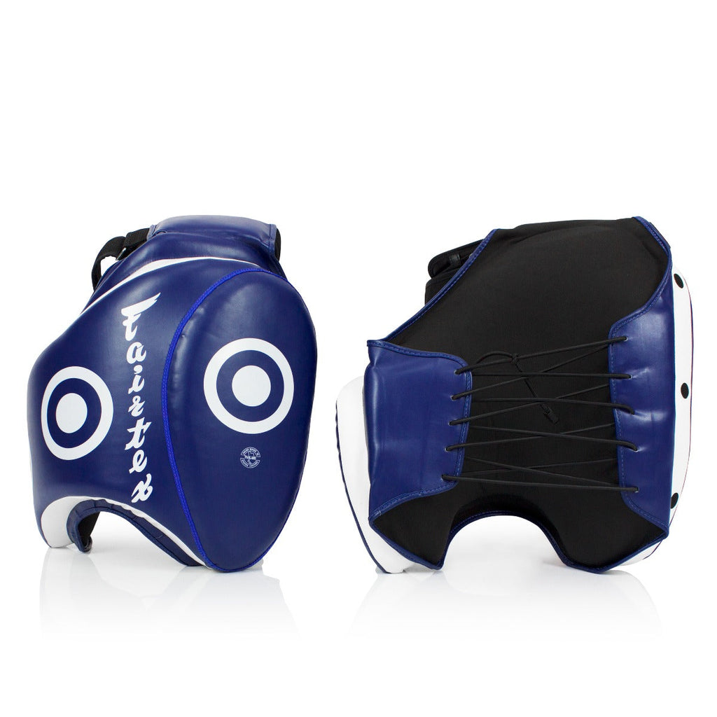 Fairtex Deluxe Thigh Pads TP3