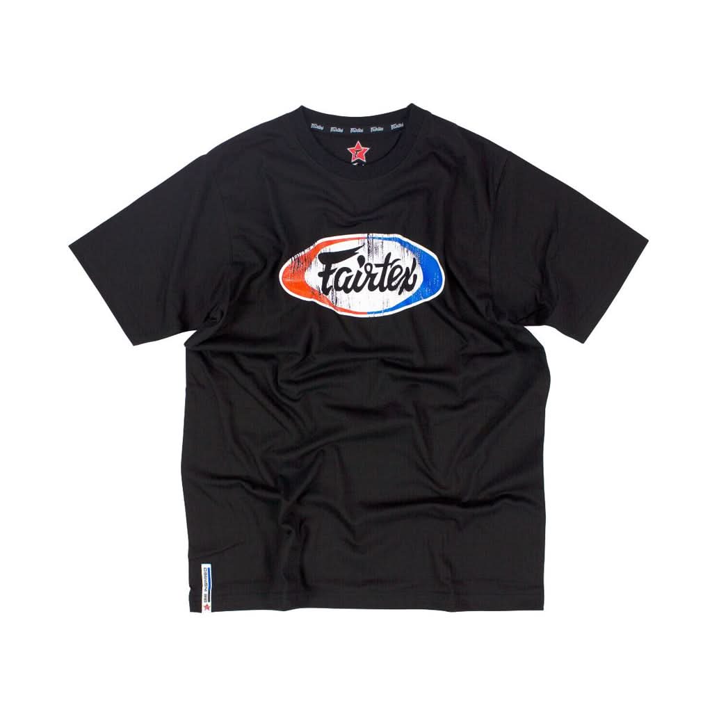 Fairtex Signature T-Shirt Vintage TS4