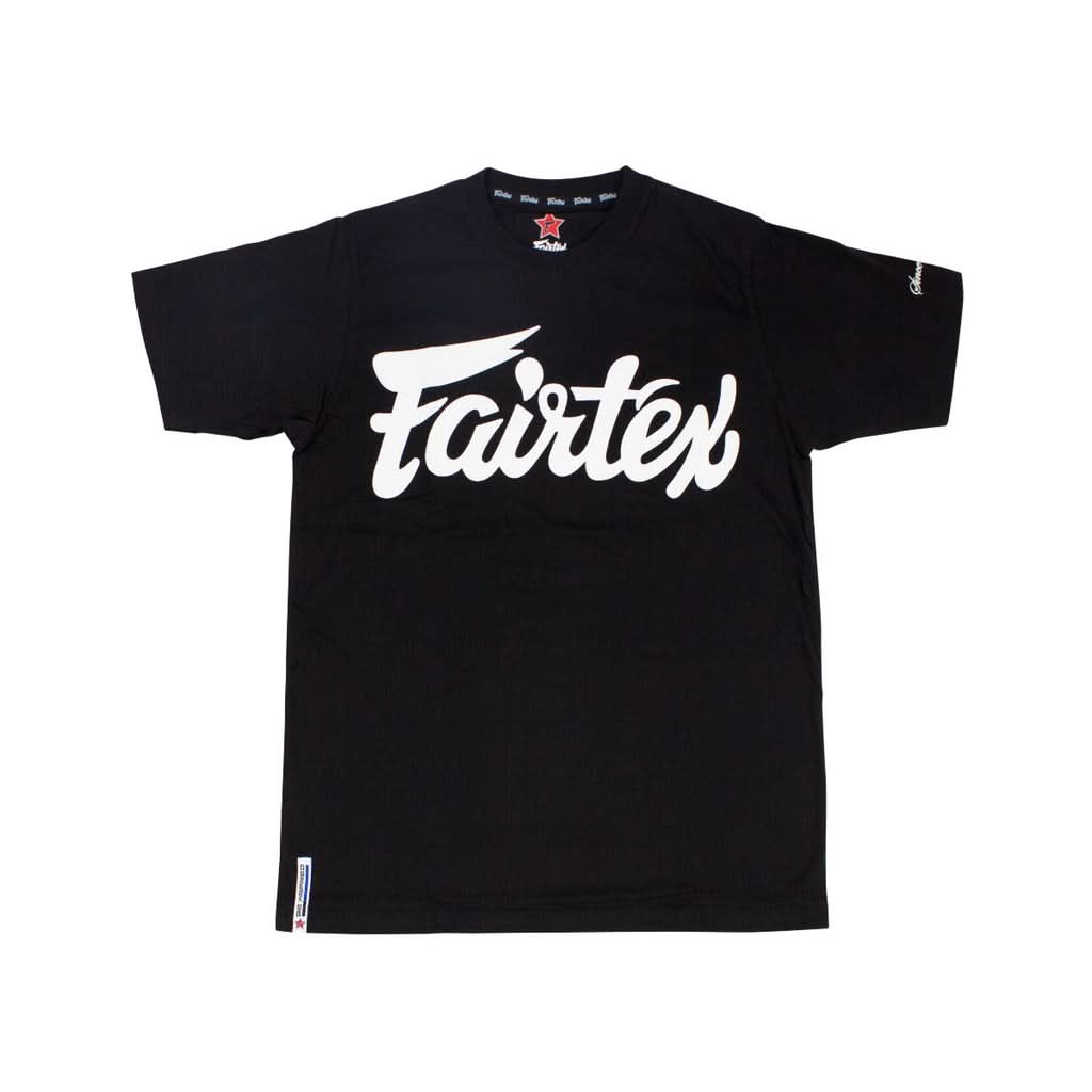 Fairtex Signature T-Shirt Script TS7