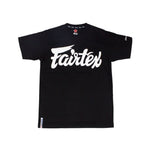 Fairtex Signature T-Shirt Script TS7