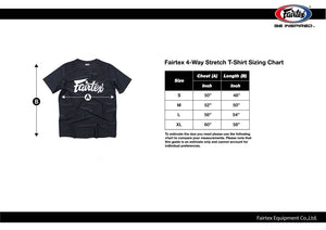 Fairtex Signature Tee TST181