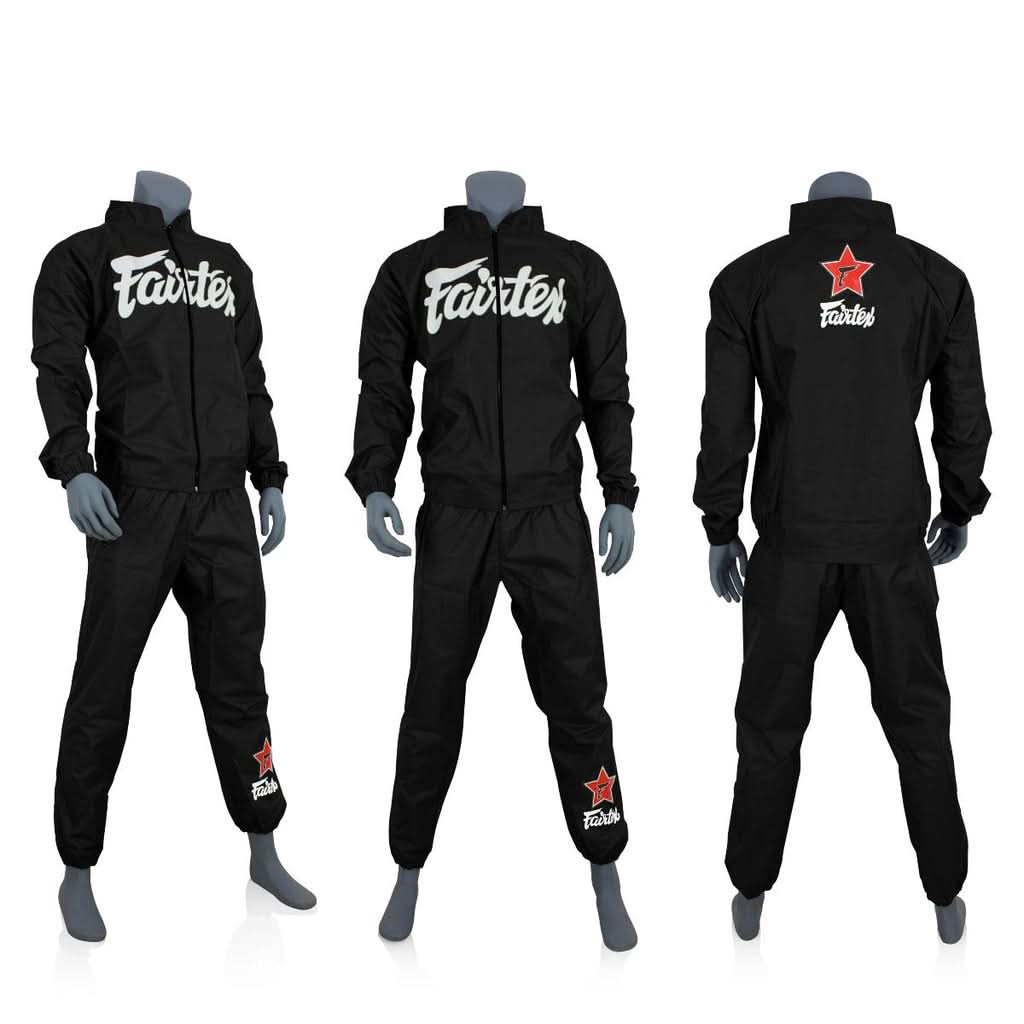 Fairtex Vinyl Sweat Suit VS2